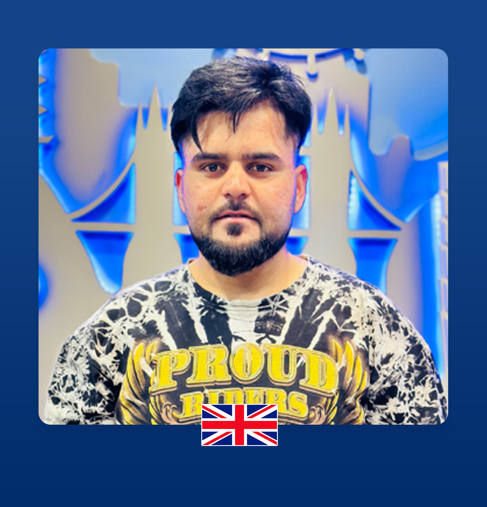 Student welcomed to Canada Vancouver